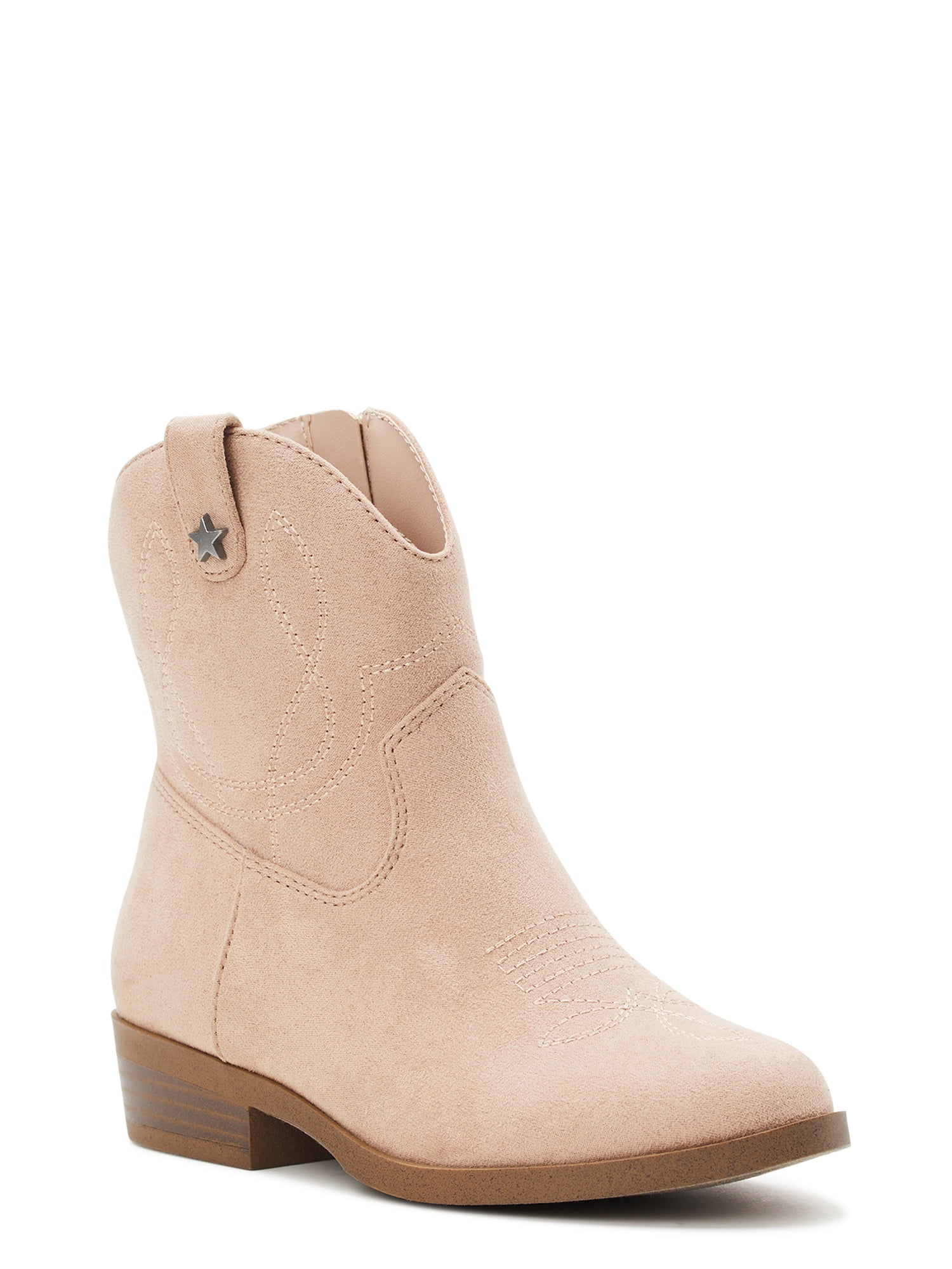 Little girl cowboy top boots size 13