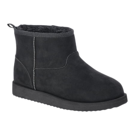Wonder Nation Toddler, Little & Big Girls Faux Shearling Boots
