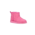 thumbnail image 1 of Wonder Nation Little and Big Girls' Faux Shearling Boots, 1 of 3