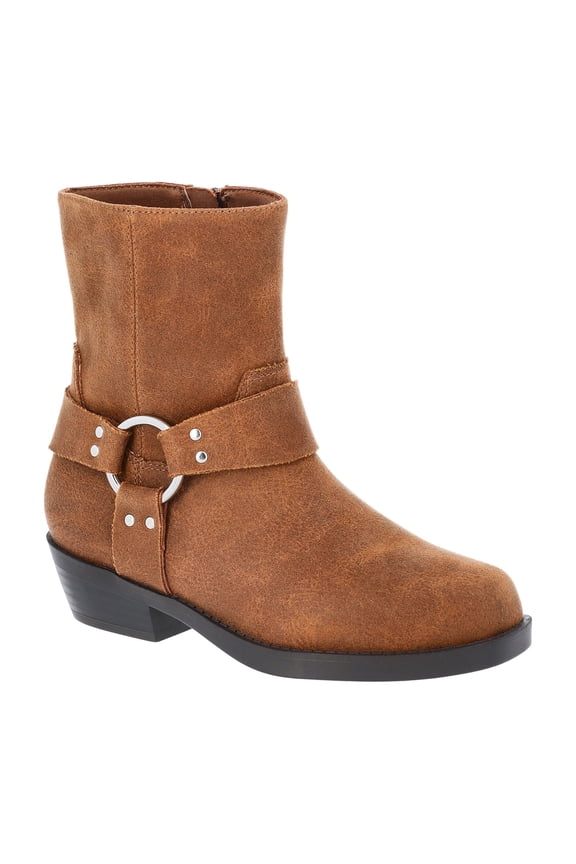 Little and Big Girls' Harness Boots
