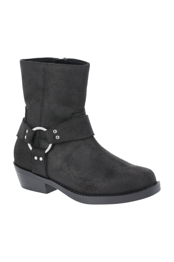 Little and Big Girls' Harness Boots