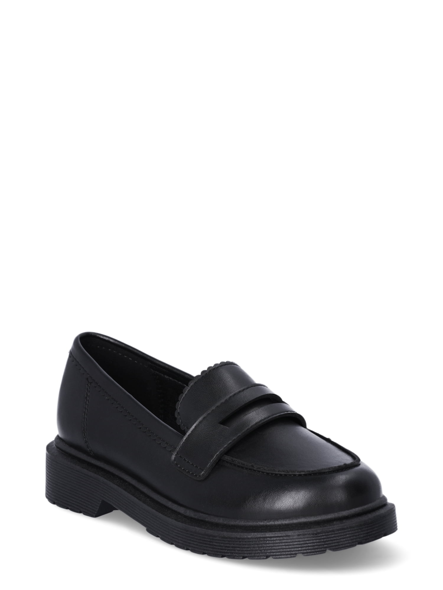 Wonder Nation Little & Big Girls Loafer Dress Shoes