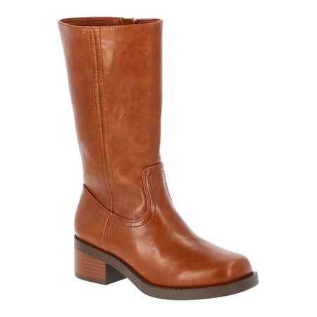 Wonder Nation Little & Big Girls Tall Riding Boots