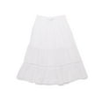 thumbnail image 1 of Wonder Nation Tween Girls Tiered Maxi Skirt, Sizes 4-18, 1 of 3