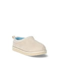 thumbnail image 1 of Wonder Nation Little & Big Kid's Cozy Slip-on Slipper, 1 of 15