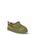 thumbnail image 1 of Wonder Nation Little & Big Kid's Cozy Slip-on Slipper, 1 of 15