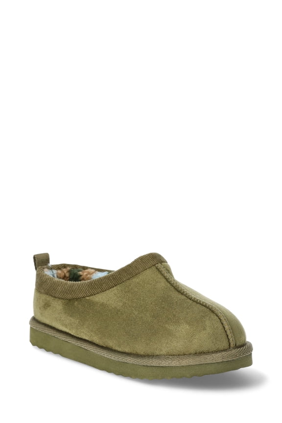 Little & Big Kid's Cozy Slip-on Slipper