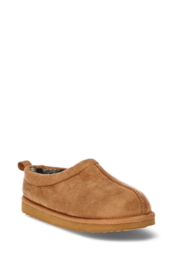 Little & Big Kid's Cozy Slip-on Slipper