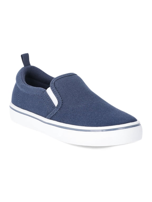 Baby, Toddler, and Boys Casual Slip-On Sneakers