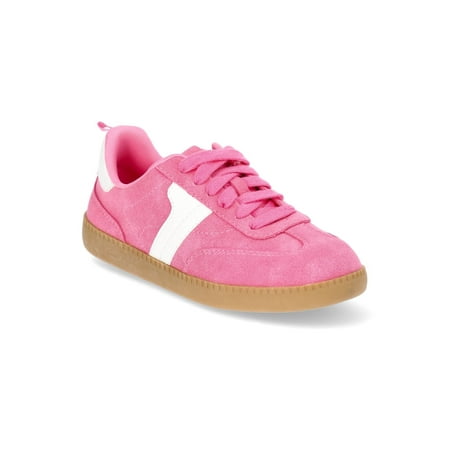 Wonder Nation Little & Big Kids Casual Soccer Sneakers