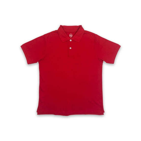 Wonder Nation Little Boys & Big Boys Pique Polo