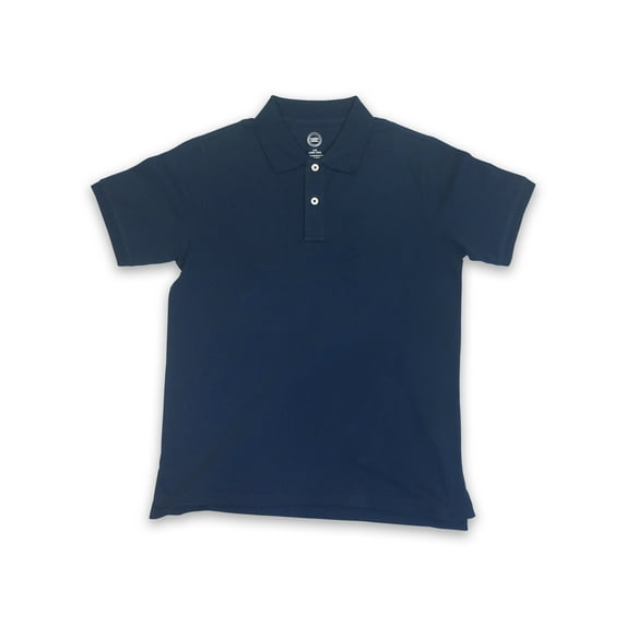 Wonder Nation Little Boys & Big Boys Pique Polo
