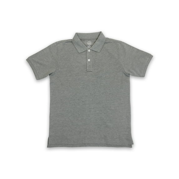 Wonder Nation Little Boys & Big Boys Pique Polo