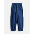 thumbnail image 1 of Wonder Nation Little Boys Fleece Joggers, Sizes 4-10, 1 of 3