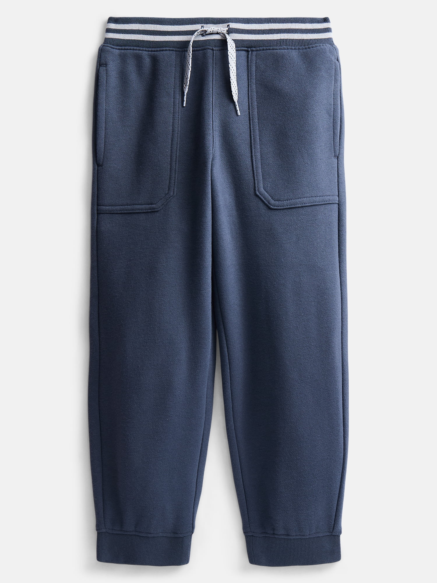 Wonder Nation Little Boys' Fleece Joggers, Sizes 4-10