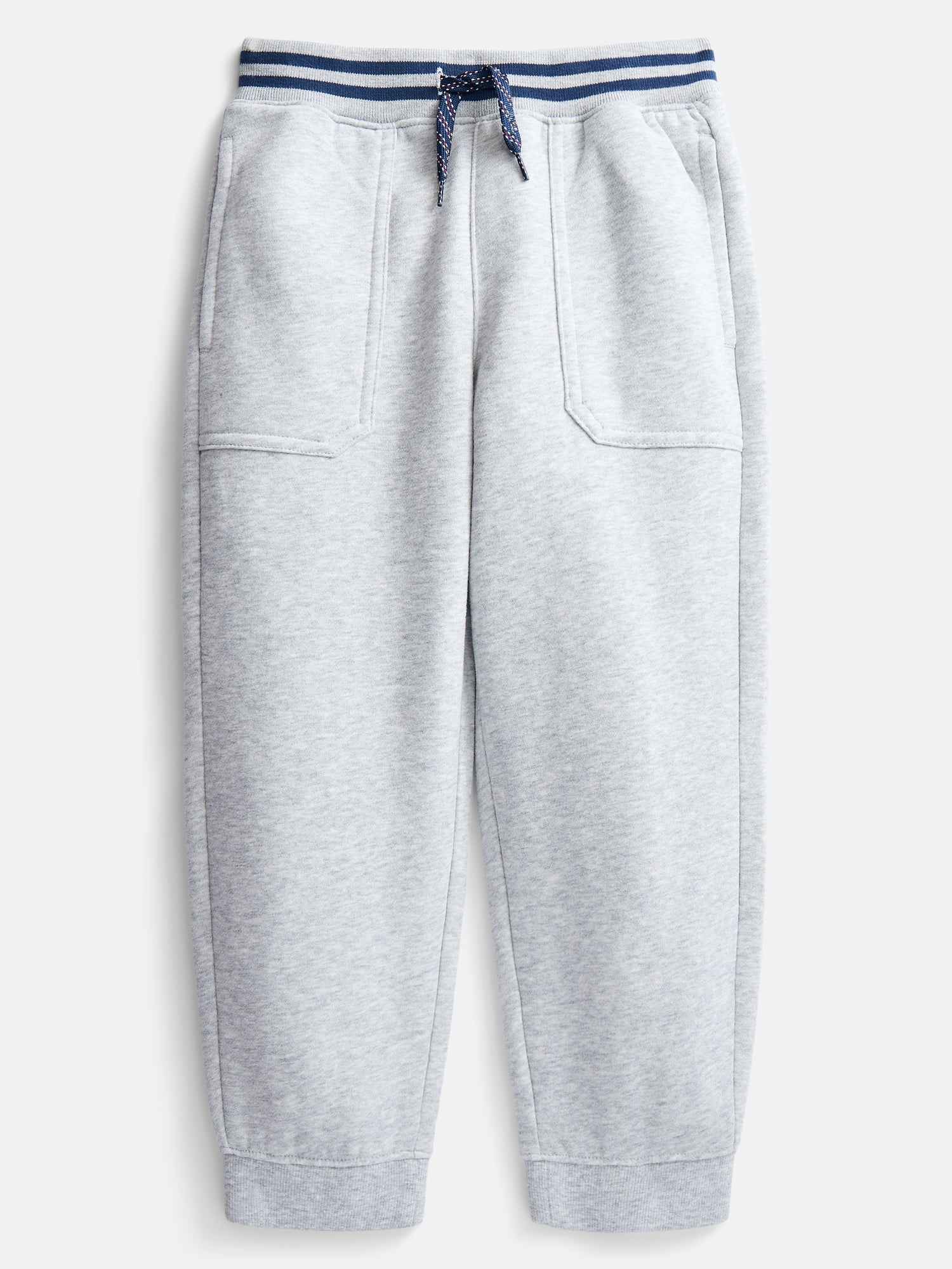 Wonder Nation Little Boys' Fleece Joggers, Sizes 4-10