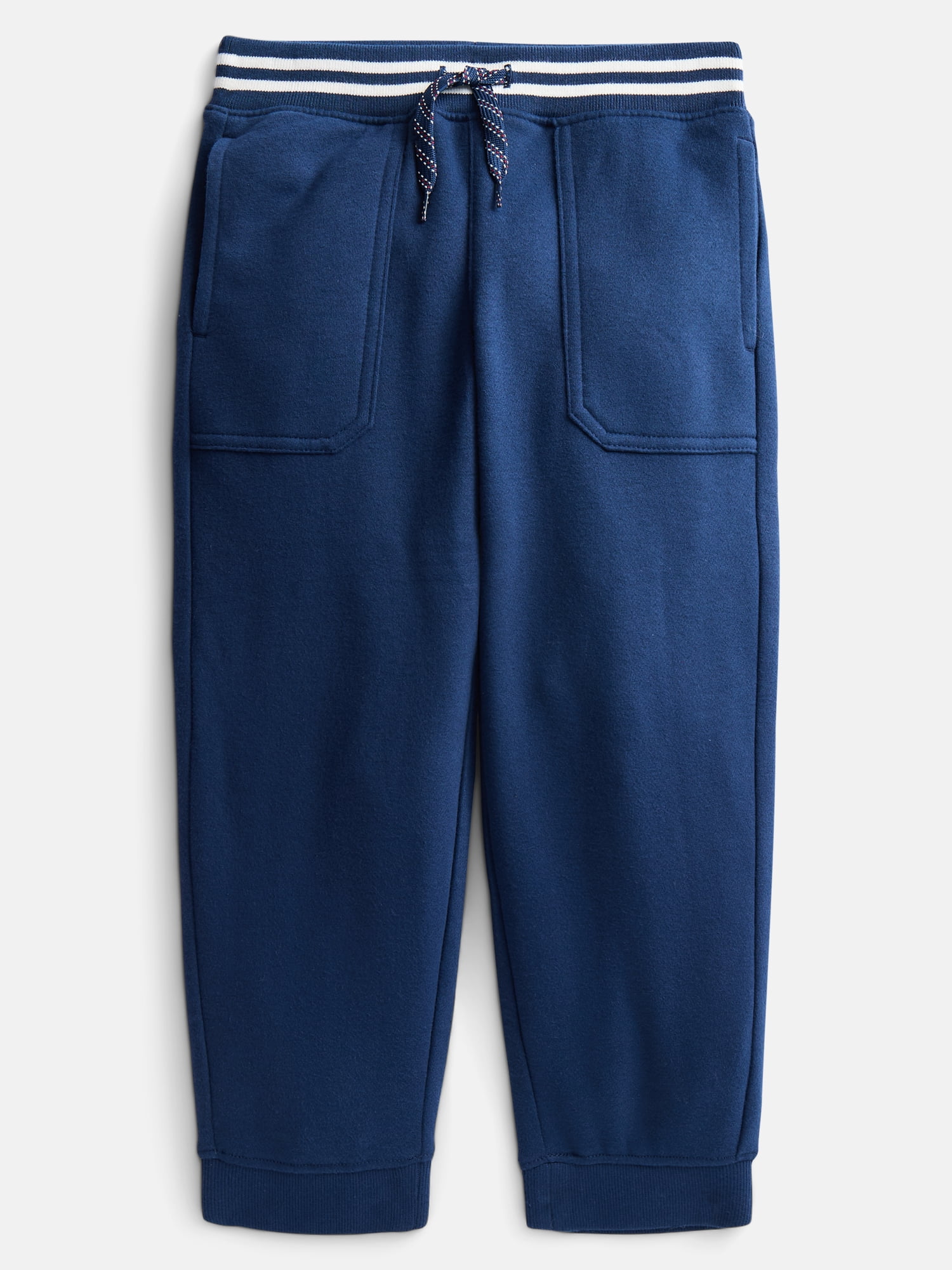 Wonder Nation Little Boys' Fleece Joggers, Sizes 4-10