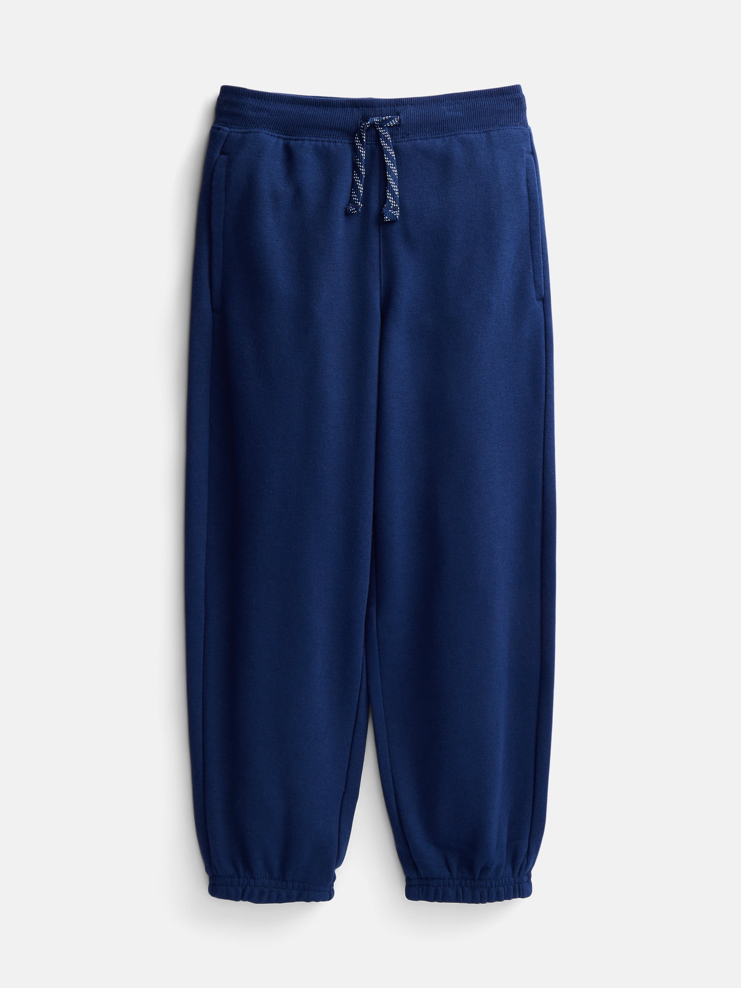 Wonder Nation Little Boys French Terry Joggers, Sizes 4-10