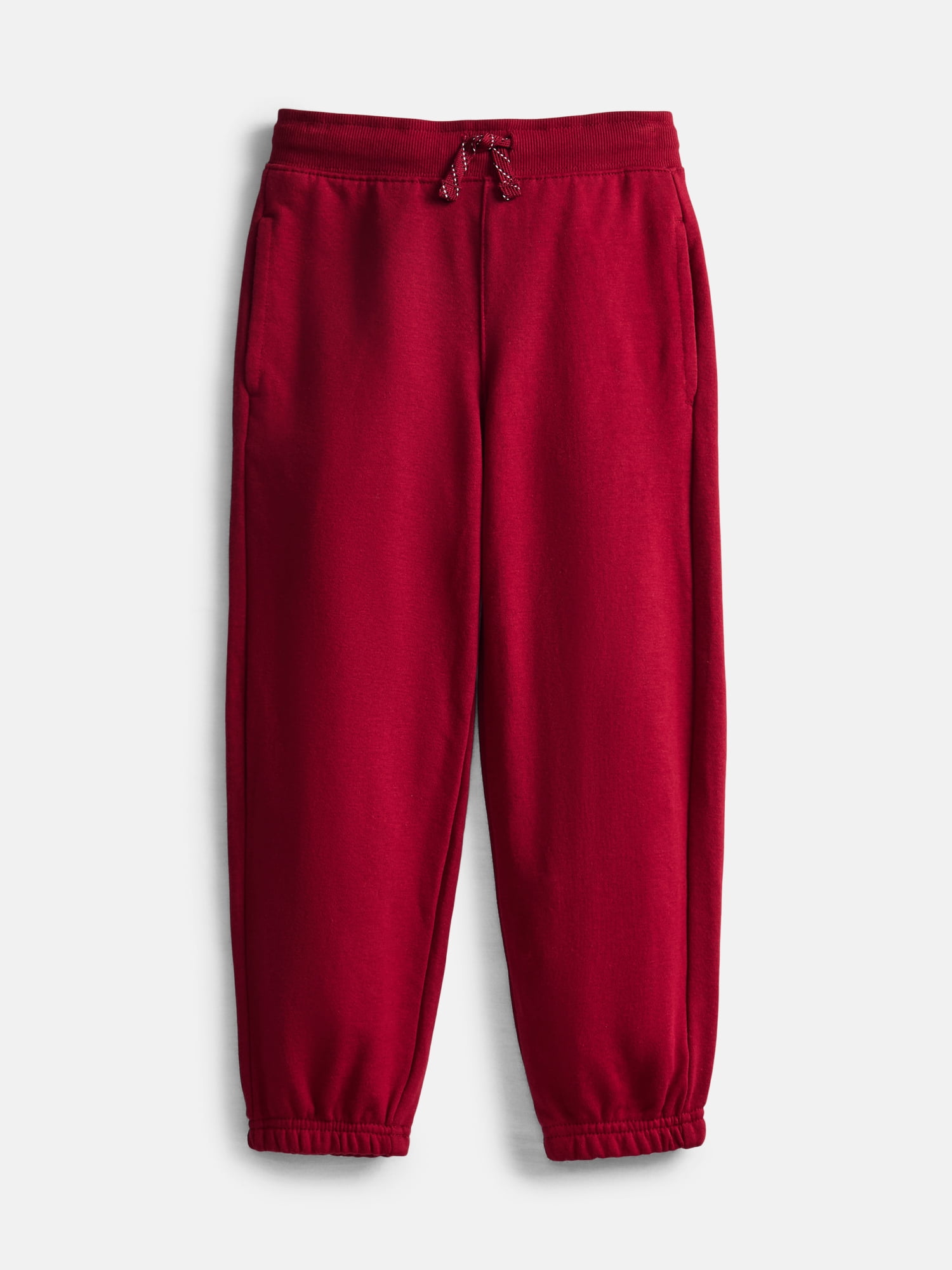 Wonder Nation Little Boys French Terry Joggers, Sizes 4-10