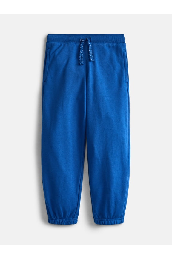 Little Boys French Terry Joggers, Sizes 4-10