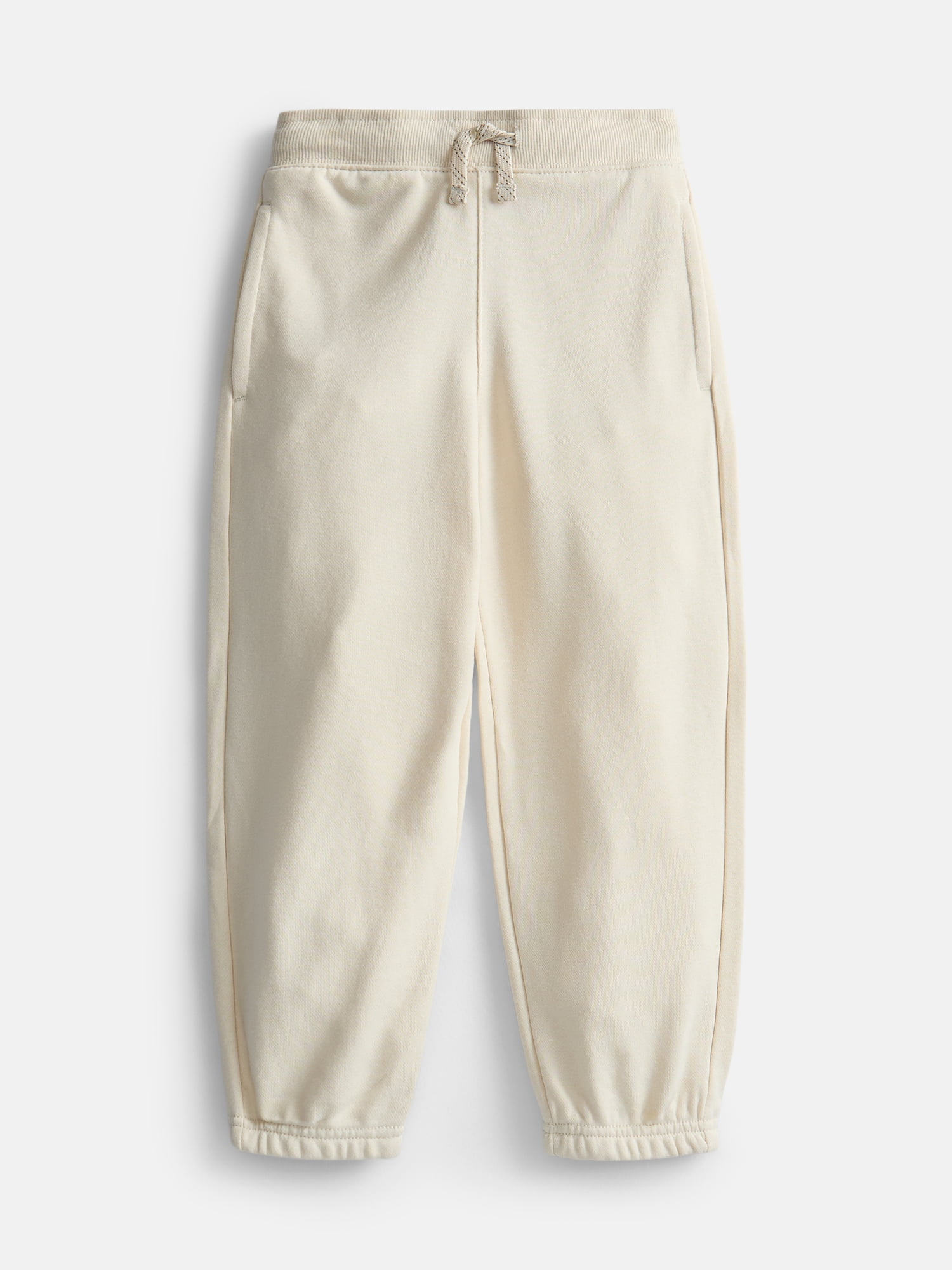 Wonder Nation Little Boys French Terry Joggers, Sizes 4-10