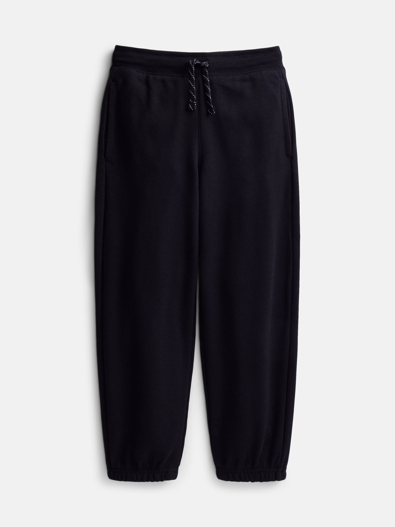 Wonder Nation Little Boys French Terry Joggers, Sizes 4-10