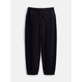 thumbnail image 1 of Wonder Nation Little Boys French Terry Joggers, Sizes 4-10, 1 of 3