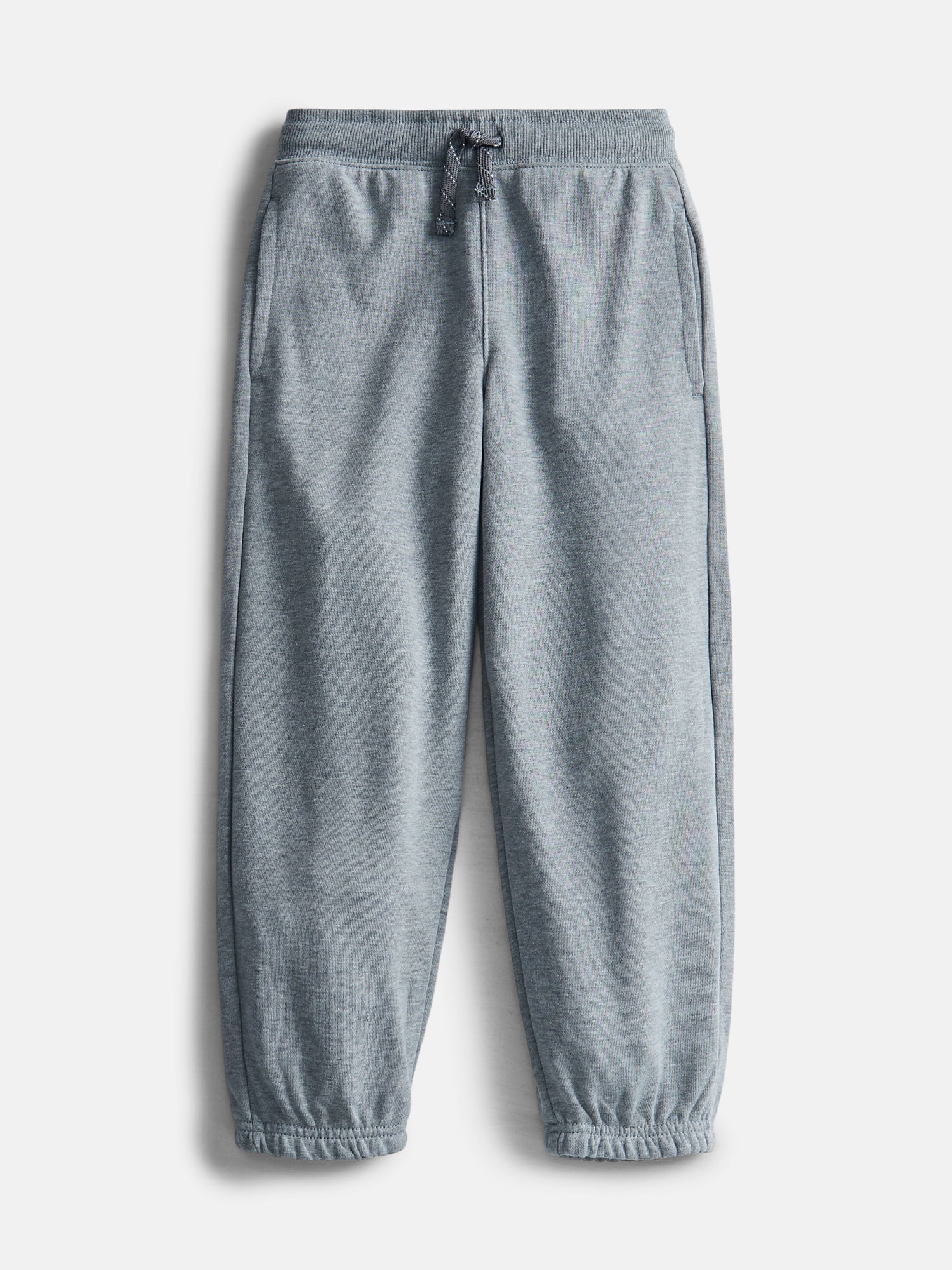 Wonder Nation Little Boys French Terry Joggers, Sizes 4-10