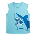 thumbnail image 1 of Wonder Nation Little Boys Graphic Tank Top, Sizes 4-10, 1 of 3