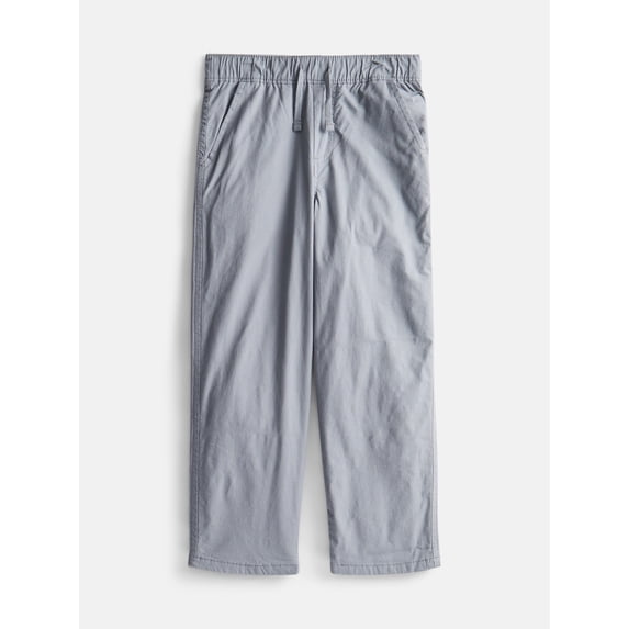 Wonder Nation Boys Lined Pants, Sizes 4-10