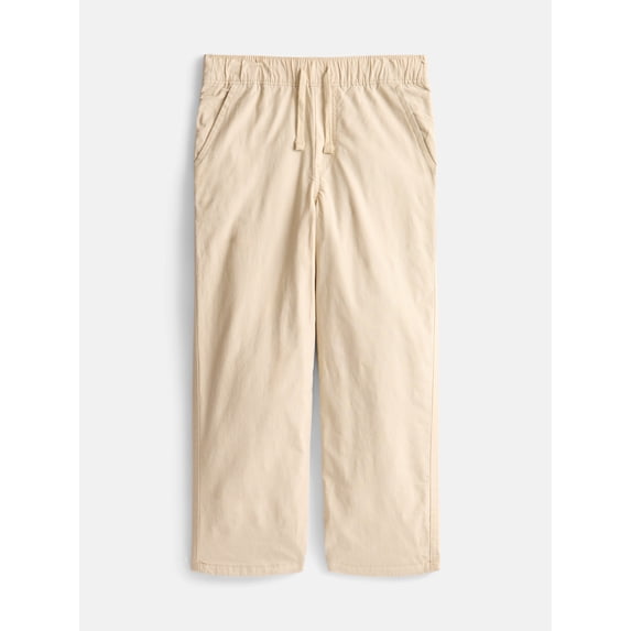 Wonder Nation Boys Lined Pants, Sizes 4-10