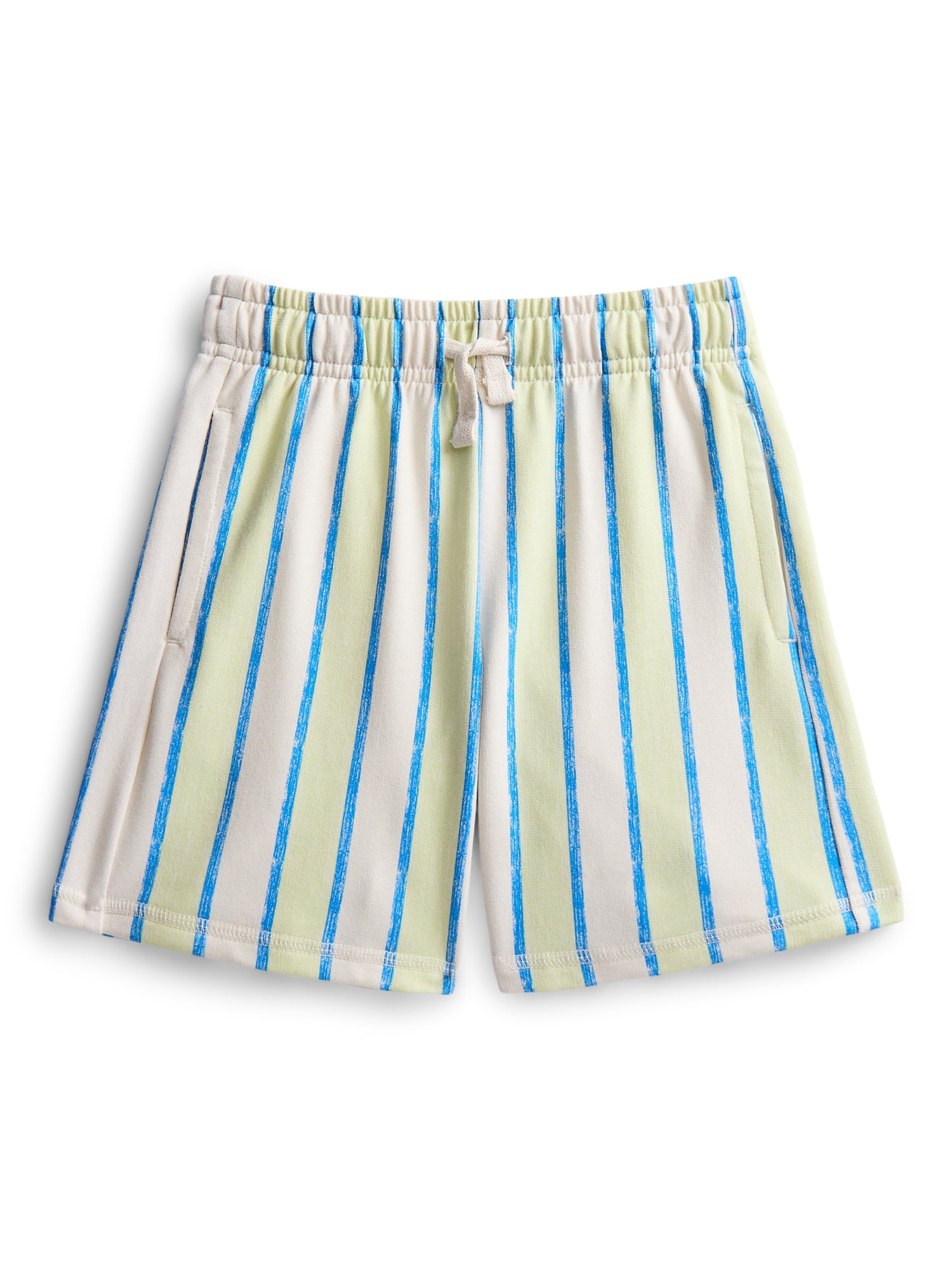 Wonder Nation Boys Printed Knit Shorts, Sizes 4-10