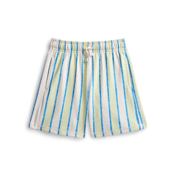 Wonder Nation Boys Printed Knit Shorts, Sizes 4-10