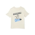 thumbnail image 1 of Wonder Nation Little Boys Graphic Tee with Short Sleeves, Sizes 4-10, 1 of 3
