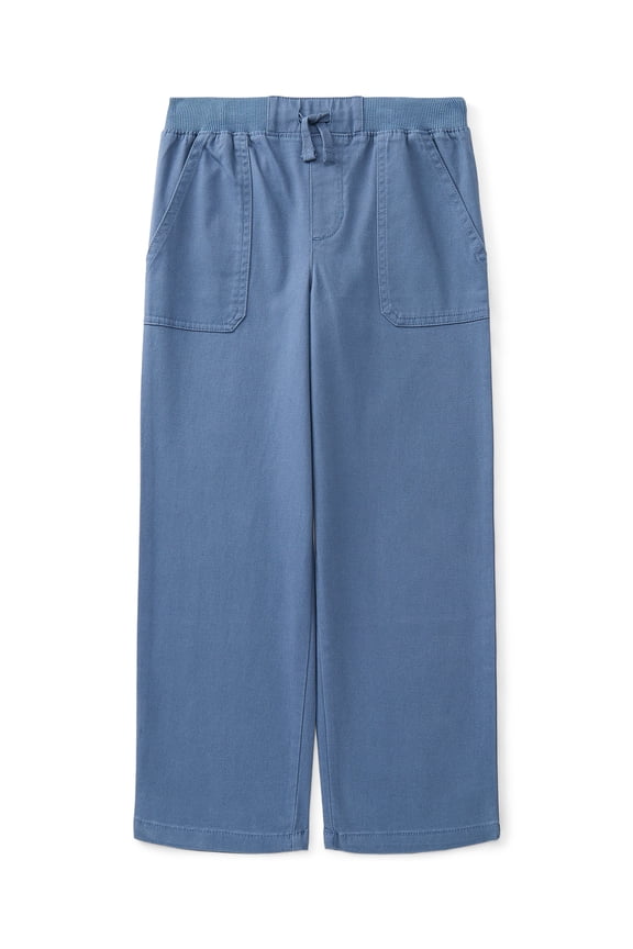 Little Boys Stretch Twill Pants, Sizes 4-10