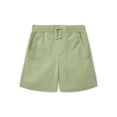 thumbnail image 1 of Wonder Nation Little Boys Stretch Twill Shorts, Sizes 4-10, 1 of 3