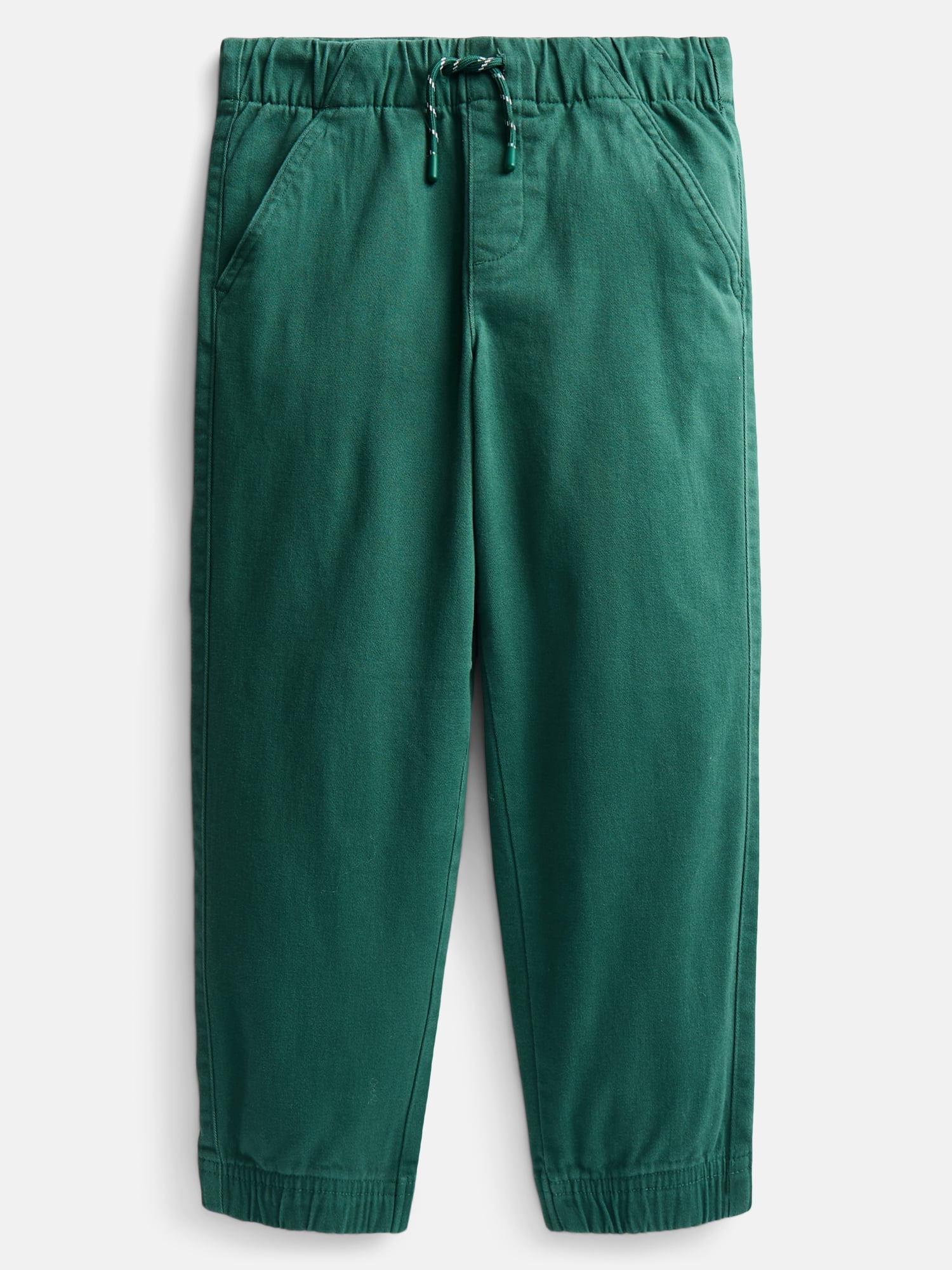 Wonder Nation Little Boys' Woven Twill Pants, Sizes 4-10