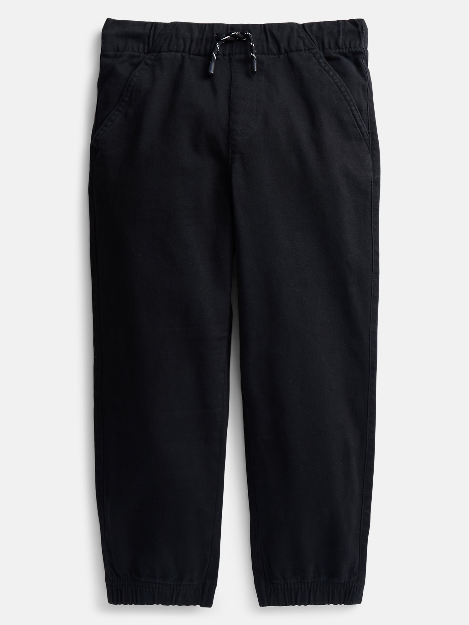 Wonder Nation Little Boys' Woven Twill Pants, Sizes 4-10