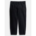 thumbnail image 1 of Wonder Nation Little Boys' Woven Twill Pants, Sizes 4-10, 1 of 3