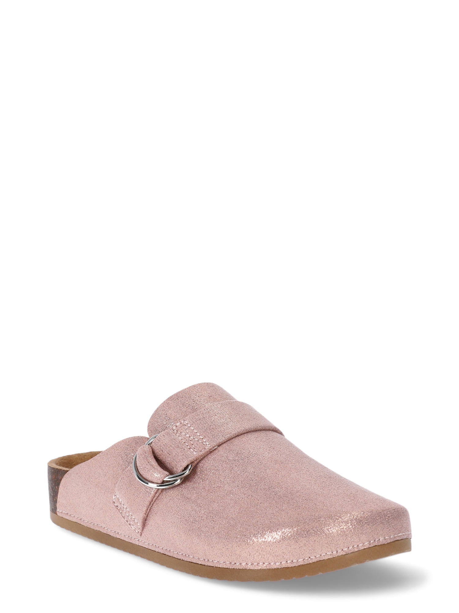 Little Girl & Big Girl Casual Slip-On Clogs