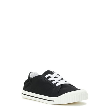 Wonder Nation Girl's Bump Toe Sneakers