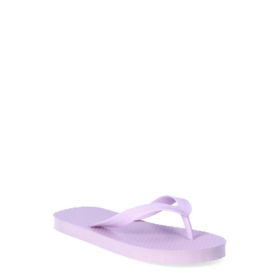 Wonder Nation Little Girl & Big Girl Flip Flop