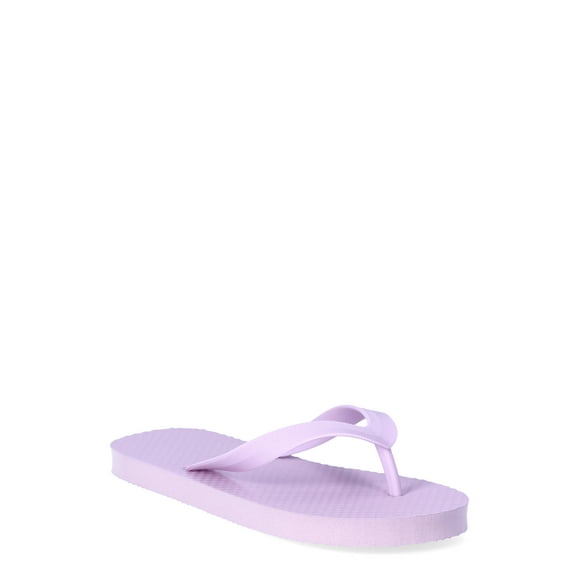 Wonder Nation Little Girl & Big Girl Flip Flop