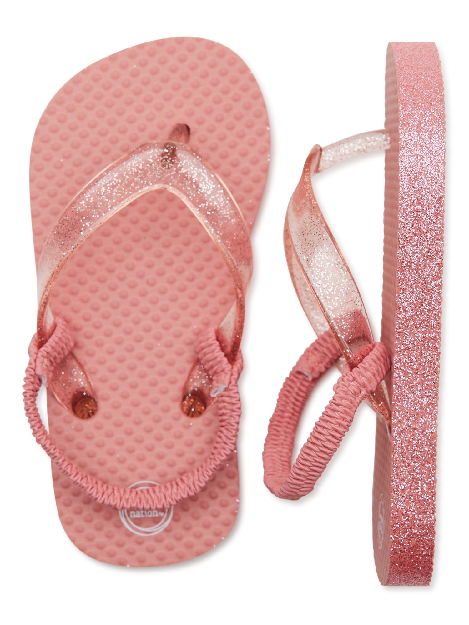 Big girls flip flops hotsell