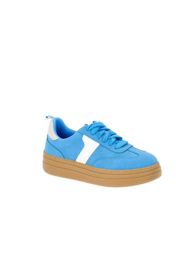 Little Girls & Big Girls Platform Soccer Sneakers