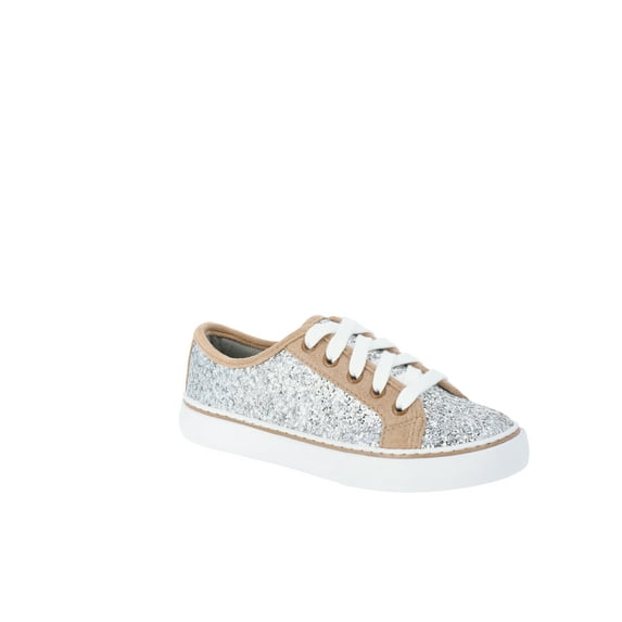 Wonder Nation Little & Big Girls Casual Skate Sneakers