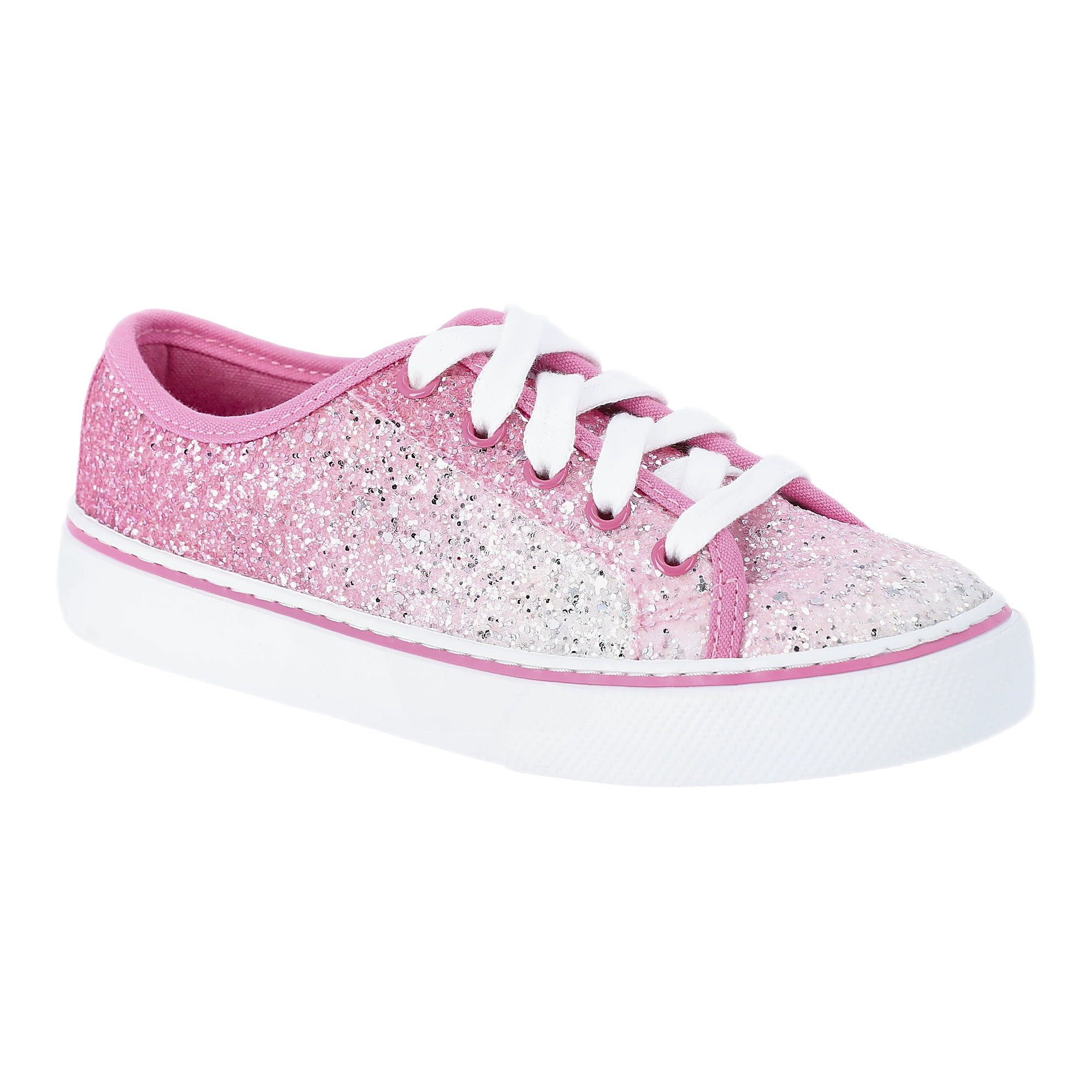 Wonder Nation Little & Big Girls Casual Skate Sneakers