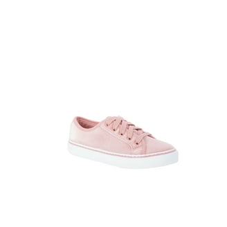 Girls Wonder Nation Lace-up Mesh Fashion Sneaker