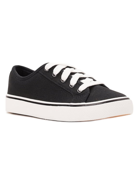 Little & Big Girls Casual Skate Sneakers