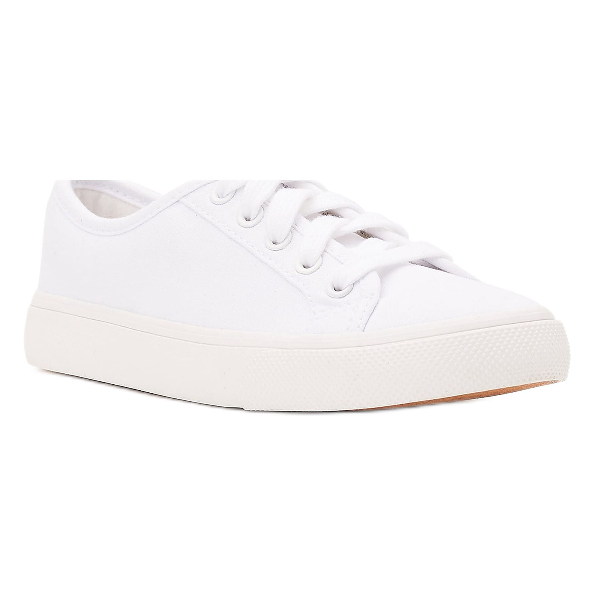 Wonder Nation Little & Big Girls Casual Skate Sneakers